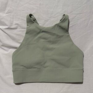lululemon athletica Olive Sports Bra